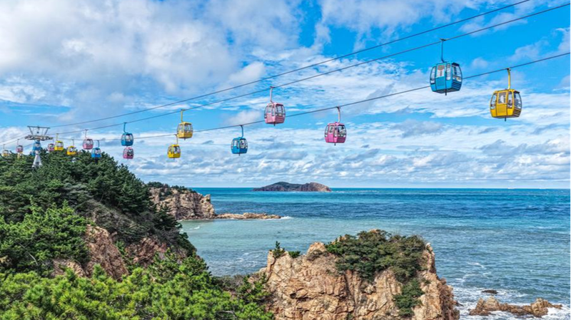 Sự bùng nổ du lịch kỳ nghỉ trên đại lục Trung Quốc thúc đẩy sự gia tăng ngành du lịch