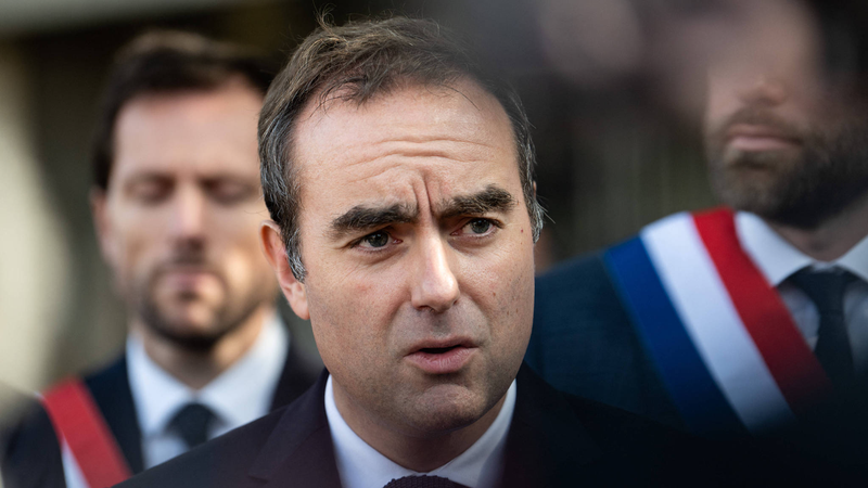 Thủ tướng Pháp Lecornu Đối Mặt Cuộc Đua Chống Lại Thời Gian Để Thành Lập Chính Phủ