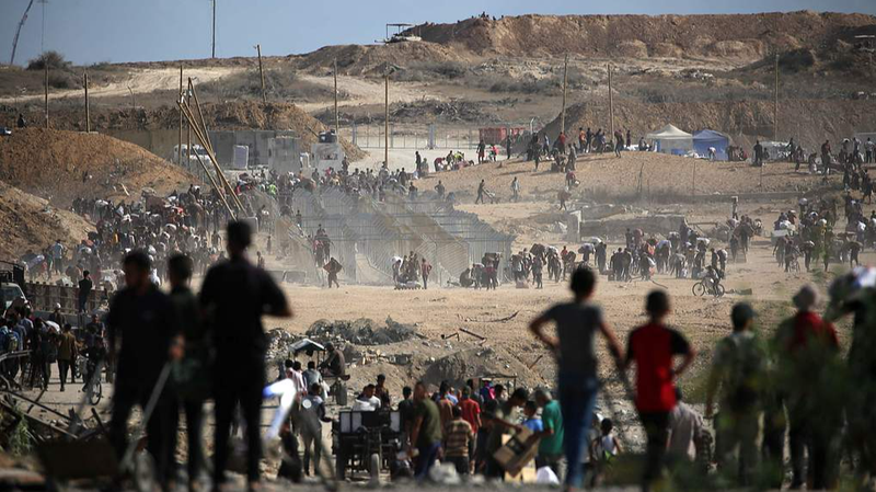 Hamas Kêu Gọi Trao Đổi Con Tin Nhanh Chóng Khi Đàm Phán Tại Ai Cập Bắt Đầu