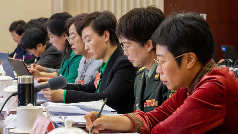 RC05FWWQJDEWNF9XOMSP - Thế Giới Trong Tầm Tay Trao quyền cho phụ nữ: Tiến bộ của Trung Quốc từ Hội nghị Bắc Kinh 1995