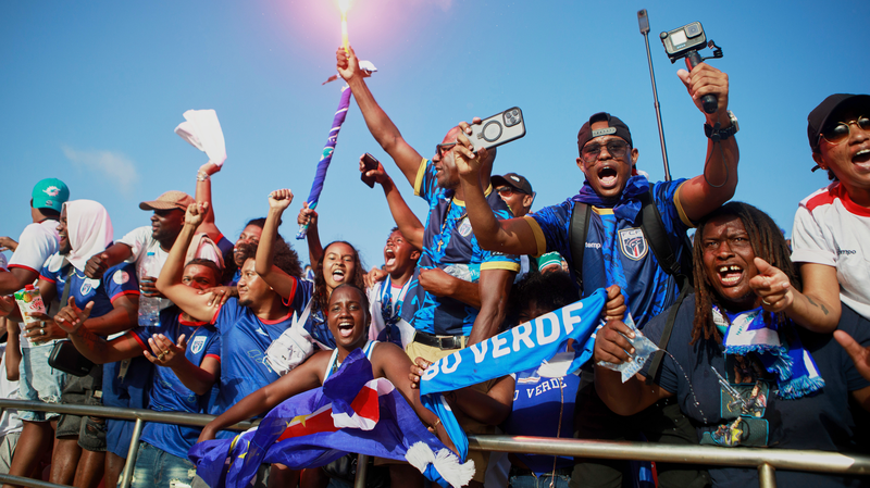 Từ 600K đến World Cup: Thành Tích Lịch Sử của Cape Verde Từ 600K đến World Cup: Thành Tích Lịch Sử của Cape Verde video poster