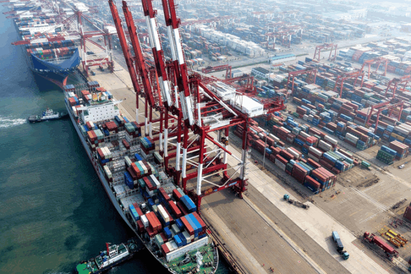 Lợi nhuận công nghiệp ở Trung Quốc đại lục tăng 3,2% trong 9 tháng đầu năm 2025 Lợi nhuận công nghiệp ở Trung Quốc đại lục tăng 3,2% trong 9 tháng đầu năm 2025
