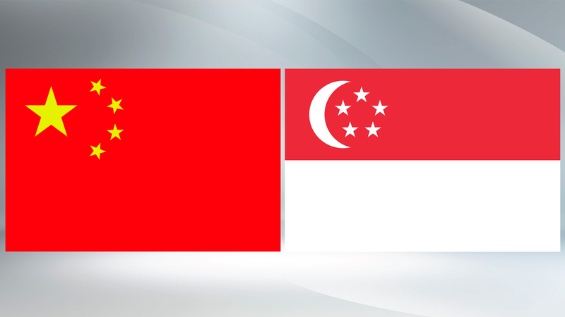 Trung Quốc và Singapore kỷ niệm 35 năm quan hệ chất lượng cao Trung Quốc và Singapore kỷ niệm 35 năm quan hệ chất lượng cao