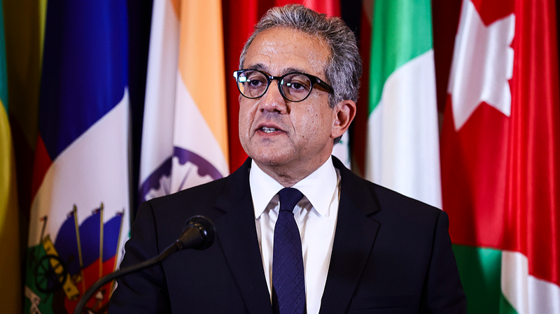 Khaled El-Enany được đề cử là ứng viên duy nhất cho chức Tổng giám đốc UNESCO Khaled El-Enany được đề cử là ứng viên duy nhất cho chức Tổng giám đốc UNESCO
