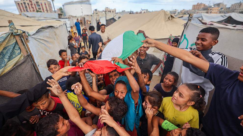 Thỏa Thuận Ngừng Bắn Lịch Sử Gaza: Lãnh Đạo Thế Giới Phản Ứng Thỏa Thuận Ngừng Bắn Lịch Sử Gaza: Lãnh Đạo Thế Giới Phản Ứng