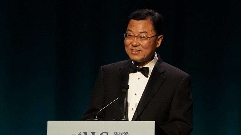 TASN64XLFHUJYSYR11RG - Thế Giới Trong Tầm Tay Xie Feng kêu gọi Mỹ giảm căng thẳng thương mại