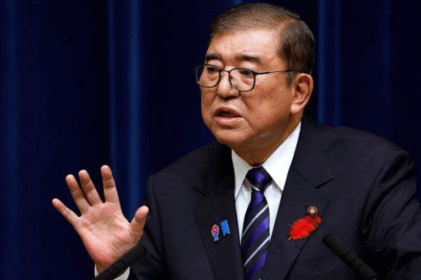 Thông điệp kỷ niệm 80 năm Thế chiến II của Ishiba: Đối mặt với lịch sử bằng lòng can đảm Thông điệp kỷ niệm 80 năm Thế chiến II của Ishiba: Đối mặt với lịch sử bằng lòng can đảm