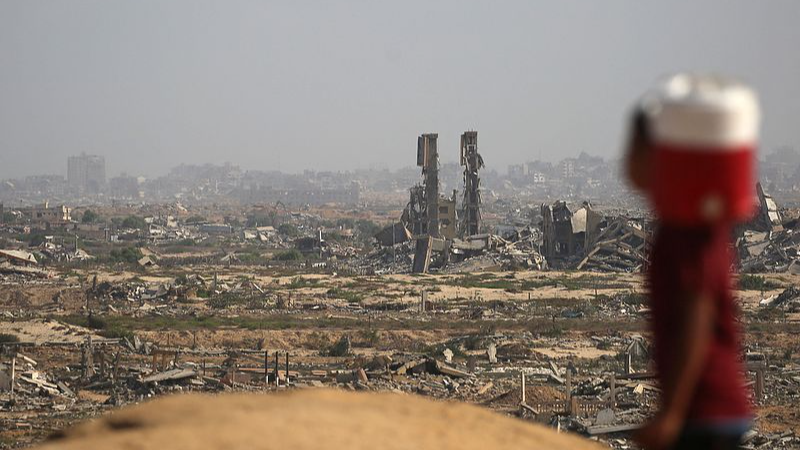 Ai Cập Tổ Chức Đàm Phán Ngừng Bắn Gaza Khi Israel Thúc Đẩy Việc Trao Đổi Con Tin Ai Cập Tổ Chức Đàm Phán Ngừng Bắn Gaza Khi Israel Thúc Đẩy Việc Trao Đổi Con Tin