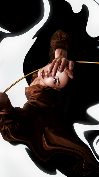 Khi Hip-Hop Mặc Tay Áo Lụa: Guofeng Remix của Gai Gai video poster