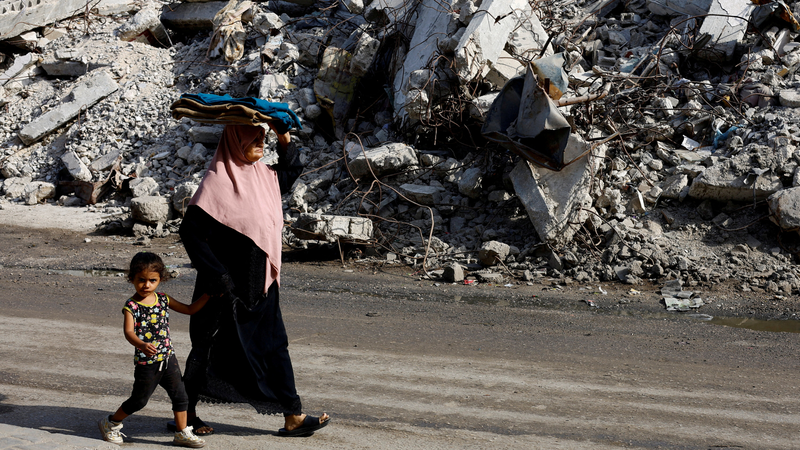 Số người chết gia tăng ở Gaza giữa thỏa thuận hòa bình của Hamas Số người chết gia tăng ở Gaza giữa thỏa thuận hòa bình của Hamas
