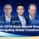 UDTCLDTHJD1KKPVFCO1Z - Thế Giới Trong Tầm Tay Bàn tròn Hội nghị Bund: Định hình lộ trình 5 năm lần thứ 15 của Trung Quốc video poster