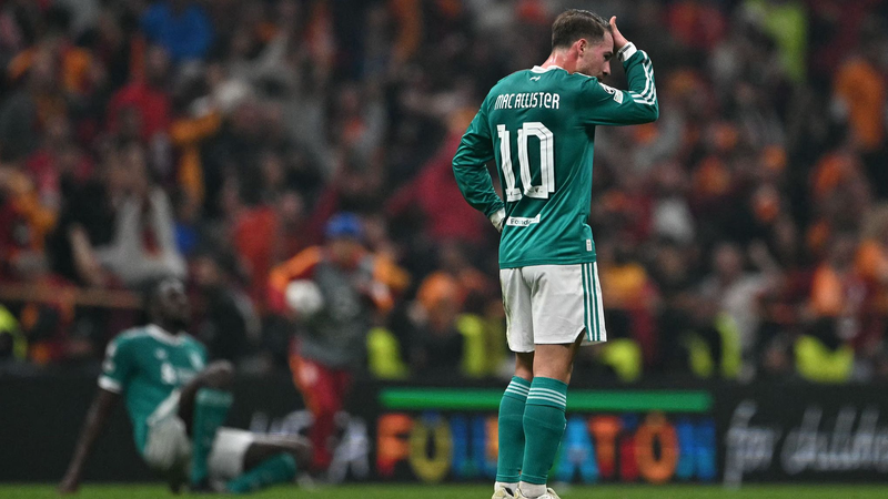 Cú sốc UCL: Galatasaray khiến Liverpool choáng váng, Chelsea vượt qua Benfica