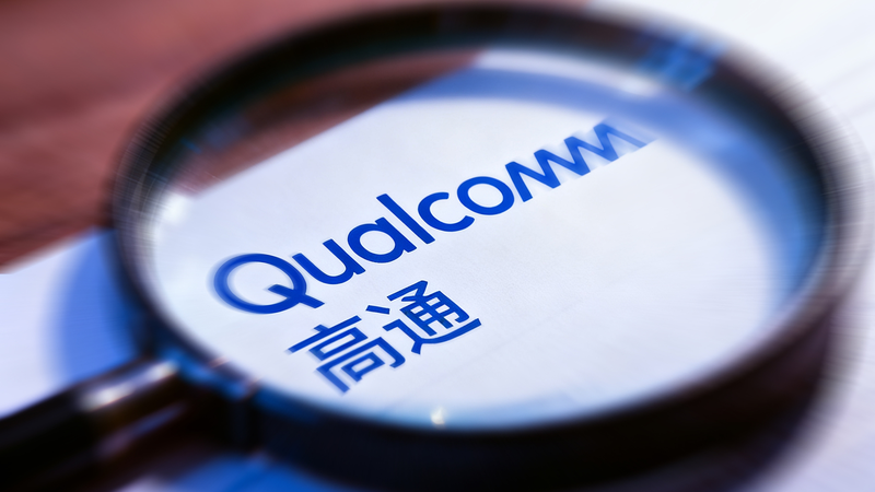 VA8TRZXYXSZKD20Z072H - Thế Giới Trong Tầm Tay Trung Quốc Nói Cuộc Điều Tra Qualcomm Là Thủ Tục Thông Thường