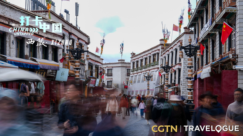 Khám phá hang thiền bí mật bên trong Cung điện Potala Khám phá hang thiền bí mật bên trong Cung điện Potala video poster