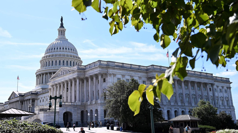 Nước Mỹ Tạm Dừng: Một Lần Đóng Cửa Chính Phủ Khác Gây Chấn Động Washington Nước Mỹ Tạm Dừng: Một Lần Đóng Cửa Chính Phủ Khác Gây Chấn Động Washington