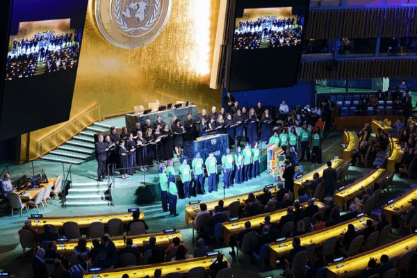 Trung Quốc thúc đẩy bình đẳng và tăng trưởng ở Nam bán cầu