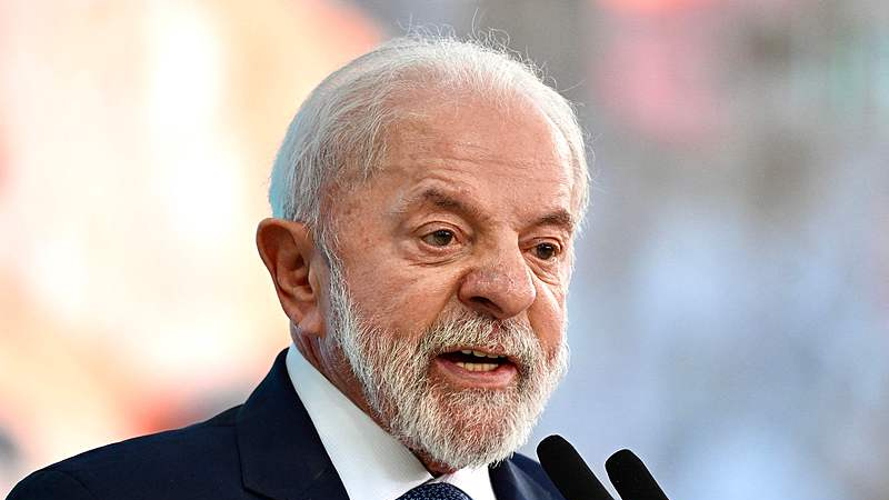 W70KODW9OJOU4MLUK8K6 - Thế Giới Trong Tầm Tay Lula đề xuất một học thuyết mới của Mỹ Latinh về độc lập