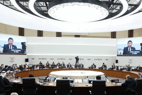 Trung Quốc ủng hộ một cộng đồng châu Á-Thái Bình Dương mở rộng Trung Quốc ủng hộ một cộng đồng châu Á-Thái Bình Dương mở rộng