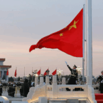 WD0RAP3DAG02XYQXOQTC - Thế Giới Trong Tầm Tay Lễ Thượng Cờ Ngày Quốc Khánh lần thứ 76 tại Quảng trường Thiên An Môn, Bắc Kinh