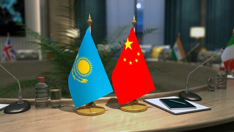 WDCX26V5IBYIHAVBNOUI - Thế Giới Trong Tầm Tay Bộ trưởng Ngoại giao Kazakhstan Kosherbayev thăm Trung Quốc đại lục ngày 27–28 tháng 10