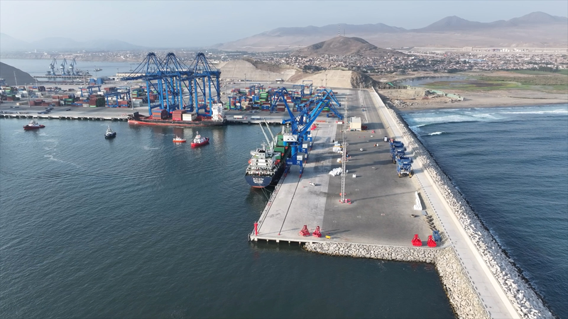 Ngành Nông Nghiệp Peru Phát Triển Một Năm Sau Nâng Cấp FTA video poster