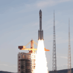 Lục địa Trung Quốc phóng chòm vệ tinh mới Spacesail