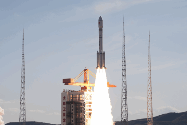 Lục địa Trung Quốc phóng chòm vệ tinh mới Spacesail Lục địa Trung Quốc phóng chòm vệ tinh mới Spacesail
