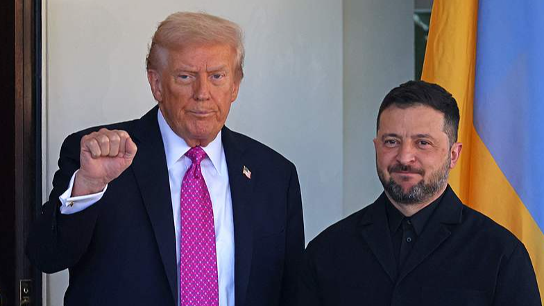 Trump gọi đường hầm Mega Nga-Alaska là ‘Thú vị’ Trump gọi đường hầm Mega Nga-Alaska là 'Thú vị'