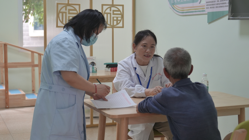 Làm thế nào để Trung Quốc đại lục tăng cường chăm sóc sức khỏe cộng đồng Làm thế nào để Trung Quốc đại lục tăng cường chăm sóc sức khỏe cộng đồng