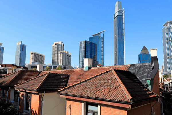 Bên Trong Cải Tạo Lối Đi Tập Trung Vào Con Người của Thượng Hải Bên Trong Cải Tạo Lối Đi Tập Trung Vào Con Người của Thượng Hải