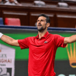 YD0M2GJFQ9MI62Q9403D - Thế Giới Trong Tầm Tay Djokovic đấu qua lo ngại để đối đầu Vacherot tại bán kết Shanghai