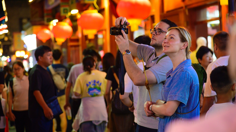 Đại lục Trung Quốc đón mừng tài năng với Visa K khi Mỹ siết chặt H-1B