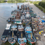 YT4B433Z1L5JNFXEEGHI - Thế Giới Trong Tầm Tay Đảo Hải Nam và Quảng Đông báo động cấp IV khi bão Matmo tiếp cận