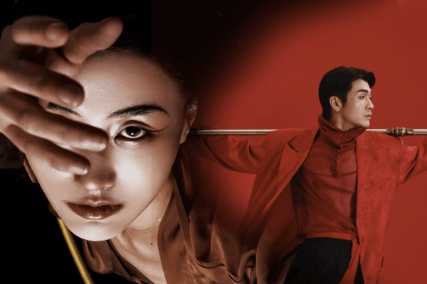Cách mạng Guofeng: Nhảy đường phố kết hợp Trung Hoa cổ đại Cách mạng Guofeng: Nhảy đường phố kết hợp Trung Hoa cổ đại video poster