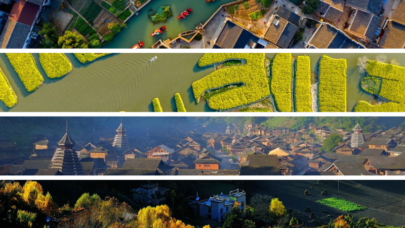 UNWTO vinh danh bốn ngôi làng trên đại lục Trung Quốc là Làng Du lịch Tốt nhất năm 2025 UNWTO vinh danh bốn ngôi làng trên đại lục Trung Quốc là Làng Du lịch Tốt nhất năm 2025