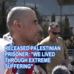 Các Tù Nhân Palestine Được Phóng Thích Mô Tả Sự Đau Khổ Tột Cùng Trong Nhà Giam Israel video poster