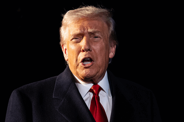 Trump lên kế hoạch áp thuế thêm 10% đối với hàng hóa Canada Trump lên kế hoạch áp thuế thêm 10% đối với hàng hóa Canada