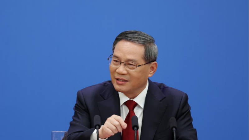 Thủ tướng Lý Cường đến Triều Tiên dự lễ kỷ niệm 80 năm WPK Thủ tướng Lý Cường đến Triều Tiên dự lễ kỷ niệm 80 năm WPK