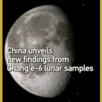 Sứ mệnh Chang'e-6 hé lộ lớp manti mát hơn dưới mặt xa của mặt trăng video poster
