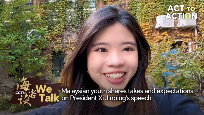 Sinh viên Malaysia phản ứng với thông báo của Tập Cận Bình về APEC 2026 tại Thâm Quyến video poster