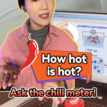 Robot có thể nếm không? 'Thước đo độ cay' mới tại Trung Quốc đại lục video poster