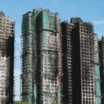 0TSH439EO7LVURLHX1UW - Thế Giới Trong Tầm Tay Cảnh sát Hồng Kông xác nhận 159 người an toàn sau vụ cháy Tai Po