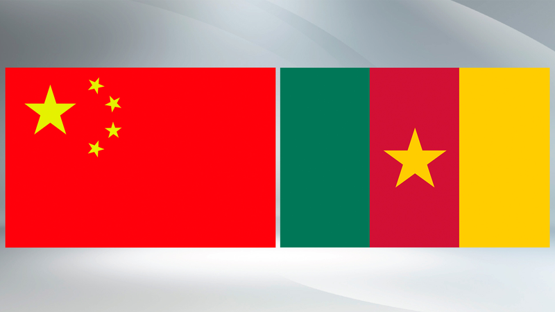 Tập Cận Bình chúc mừng Paul Biya tái đắc cử tại Cameroon