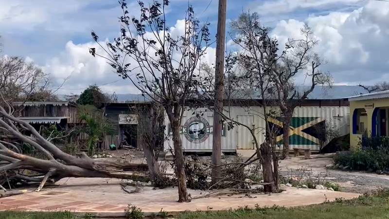 1OSUT5SIFMNOK1SHBMW9 - Thế Giới Trong Tầm Tay Jamaica đoàn kết sau cơn bão Melissa video poster