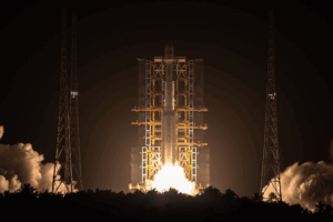 Đại Lục Trung Quốc Phóng Vệ Tinh Shijian-28 Vào Quỹ Đạo