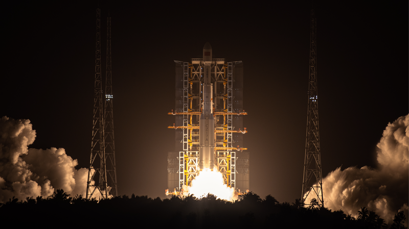 1P95QXMES9VH84CFFQRJ - Thế Giới Trong Tầm Tay Đại Lục Trung Quốc Phóng Vệ Tinh Shijian-28 Vào Quỹ Đạo