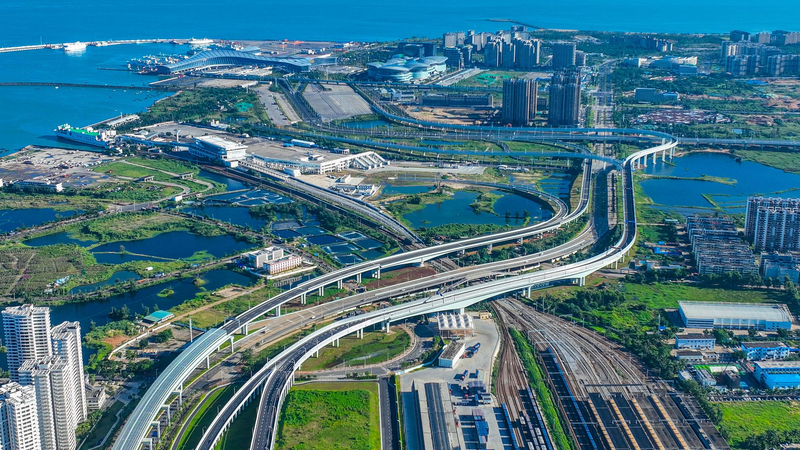 Cảng Thương mại Tự do của Hải Nam sẽ khai trương Hải Quan đặc biệt vào ngày 18 tháng 12