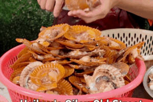 Niềm Vui Bình Minh tại Chợ Phố Cổ Qilou của Hải Khẩu video poster