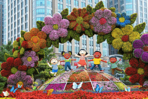 6 Chìa khóa cho Ngoại giao Thời đại Mới của Đại lục Trung Quốc