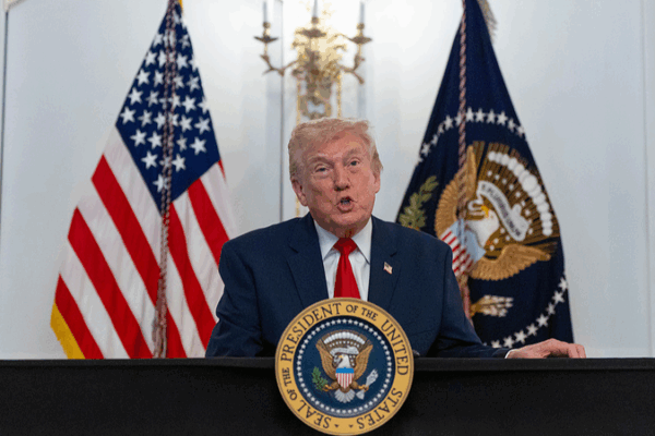 Xả súng Nhà Trắng: Nghi phạm bị buộc tội, Trump đề xuất đóng băng di cư